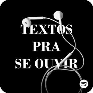 Textos pra se ouvir