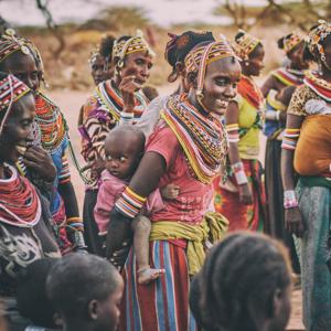 Tales From An African Woman