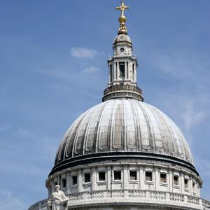 St Paul's Cathedral by St Paul's Cathedral