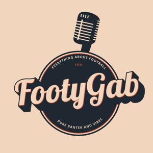 FOOTY GAB with Denzel & Waudo