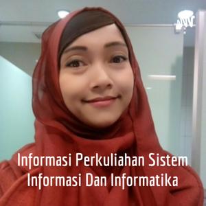 Informasi Perkuliahan Sistem Informasi Dan Informatika