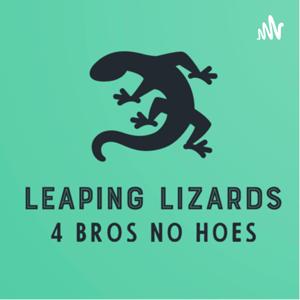 Leaping Lizards