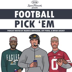 3536 Presents: Football Pick ‘Em