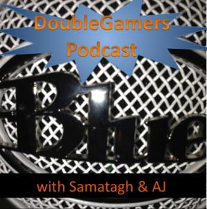 DoubleGamers Podcast