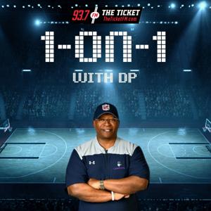 1-on-1 with DP – 93.7 The Ticket KNTK by BDP Communications