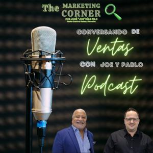 Conversando de ventas con Joe y Pablo