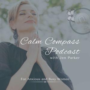 Calm Compass: Navigating Anxious and Busy minds.