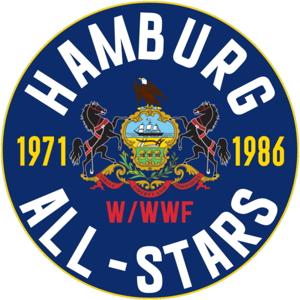 Hamburg All Stars:W/WWWF 1975-1982