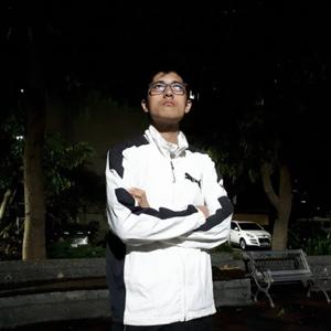 忠駝論壇 林揚傑在講話