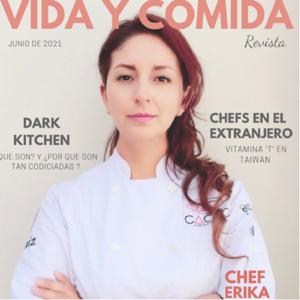 Revista Vida y Comida