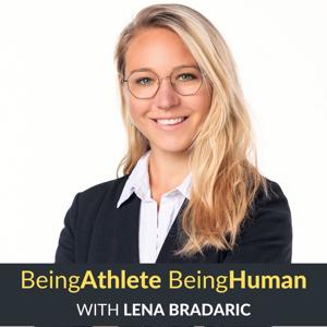 Being Athlete Being Human Podcast