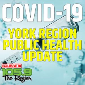 COVID-19 - York Region Public Health Update