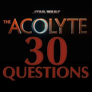 Star Wars: 30 Questions by Roboys