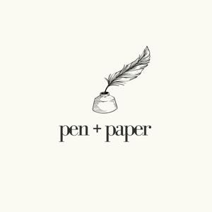 pen + paper: a young author's perspective