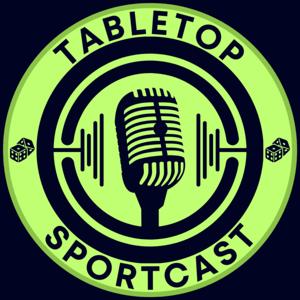 Tabletop SportCast by James Cast