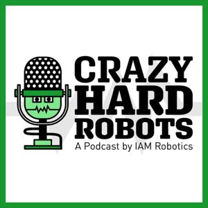 Crazy Hard Robots