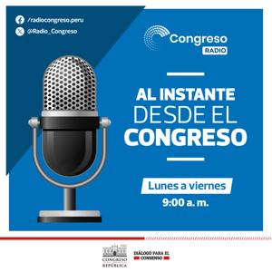 Al Instante desde el Congreso