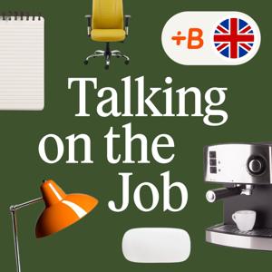 Talking on the Job by Babbel