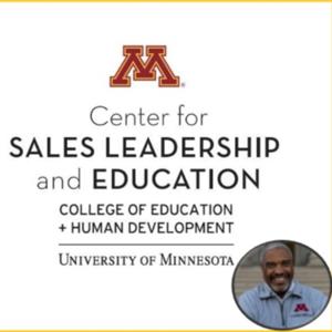 CSLE's The Sales Connector Podcast