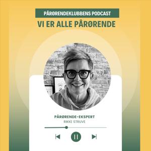 “Vi er alle pårørende” - Pårørendeklubben