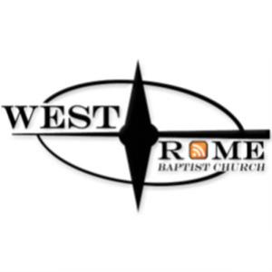 West Rome Baptist Church Audio