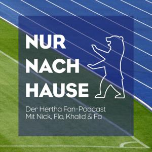 Nur nach Hause - Der Hertha Fan-Podcast by Nick Sawatzki