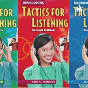 Tactics for Listenning