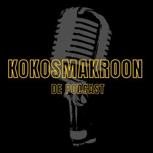 Kokosmakroon