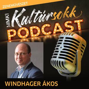 MMKI Kultúrsokk podcast - Zeneművészet