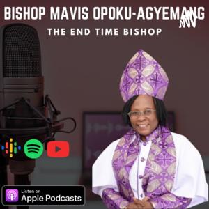 Bishop Mavis Opoku Agyemang