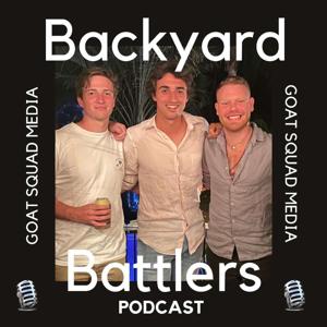 Backyard Battlers Podcast