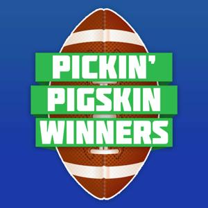 Pickin' Pigskin Winners Podcast