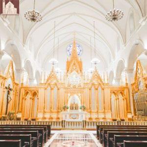 Shrine of the Most Blessed Sacrament - OLAMShrine