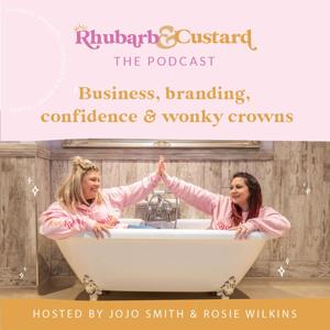 Rhubarb & Custard: The Podcast