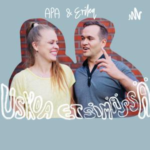 Apa & Erika uskoa etsimässä