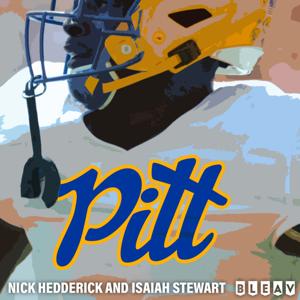 Bleav in Pitt Football by Bleav