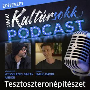 MMKI Kultúrsokk podcast - Építészet