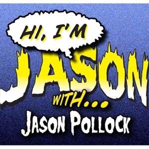 Hi! I'm Jason