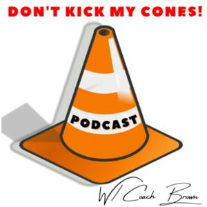 Don't Kick My Cones!