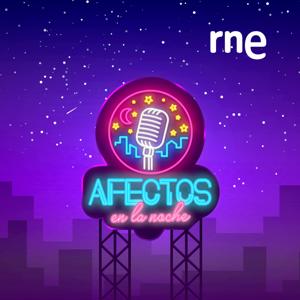 Afectos en la noche