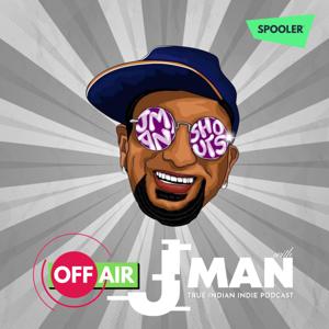 Off Air with J Man by Jmanshouts