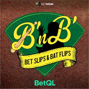 Bet Slips And Bat Flips