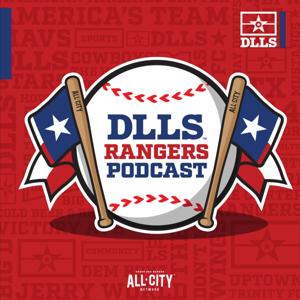 DLLS Texas Rangers Podcast