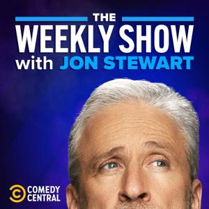 The Weekly Show with Jon Stewart by Comedy Central