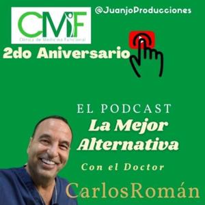 La Mejor Alternativa / Dr. Carlos Román