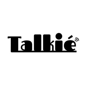 Talkié (from Conté)