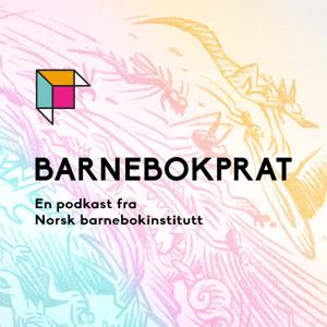 Barnebokprat