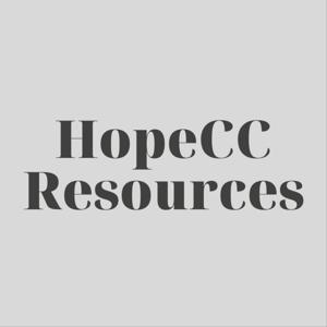 HopeCC Resources