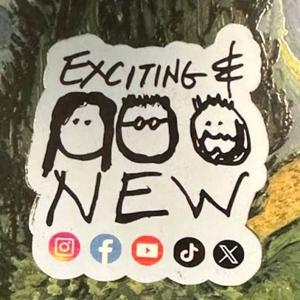 Exciting and New