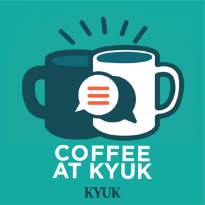 Coffee at KYUK by KYUK